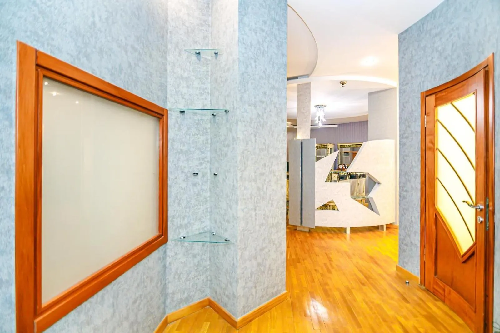 Chopard Apartment Bakü 0*,