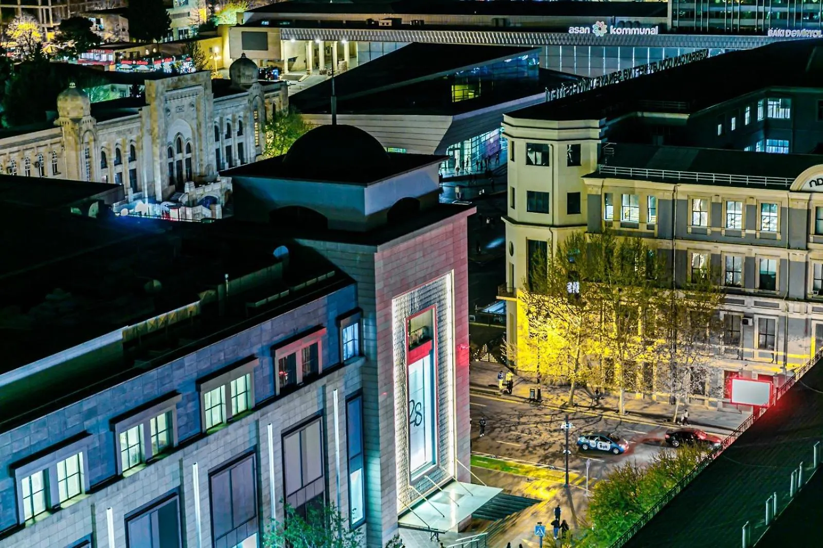 Chopard Apartment Bakü Azerbaycan