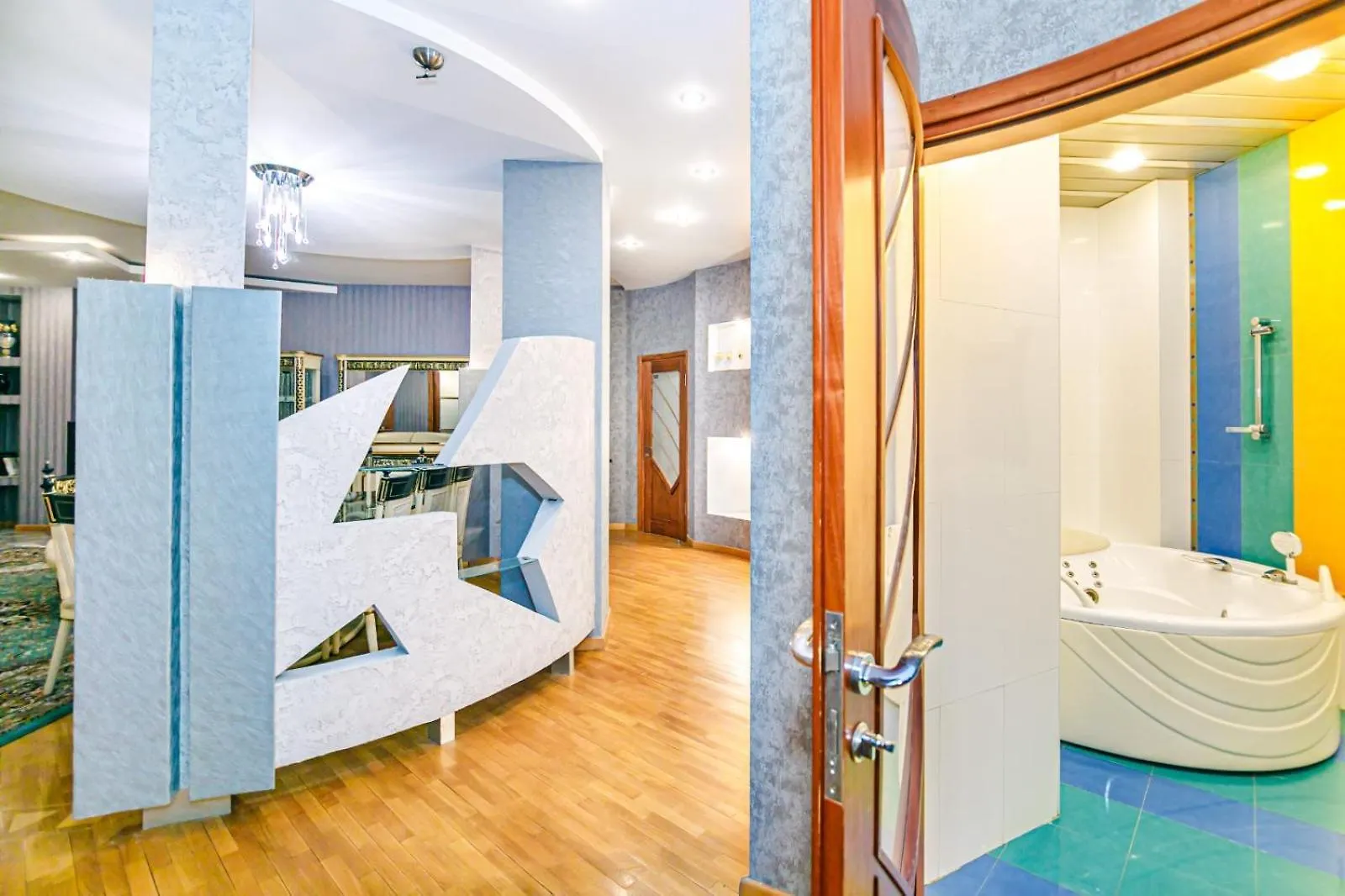Chopard Apartment Bakü