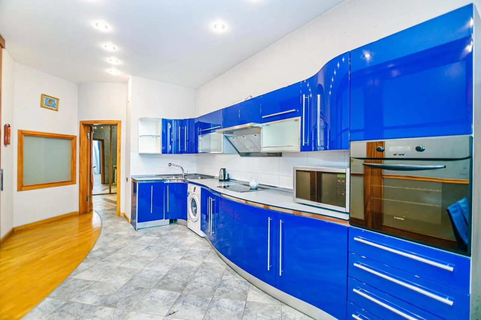 Chopard Apartment Bakü