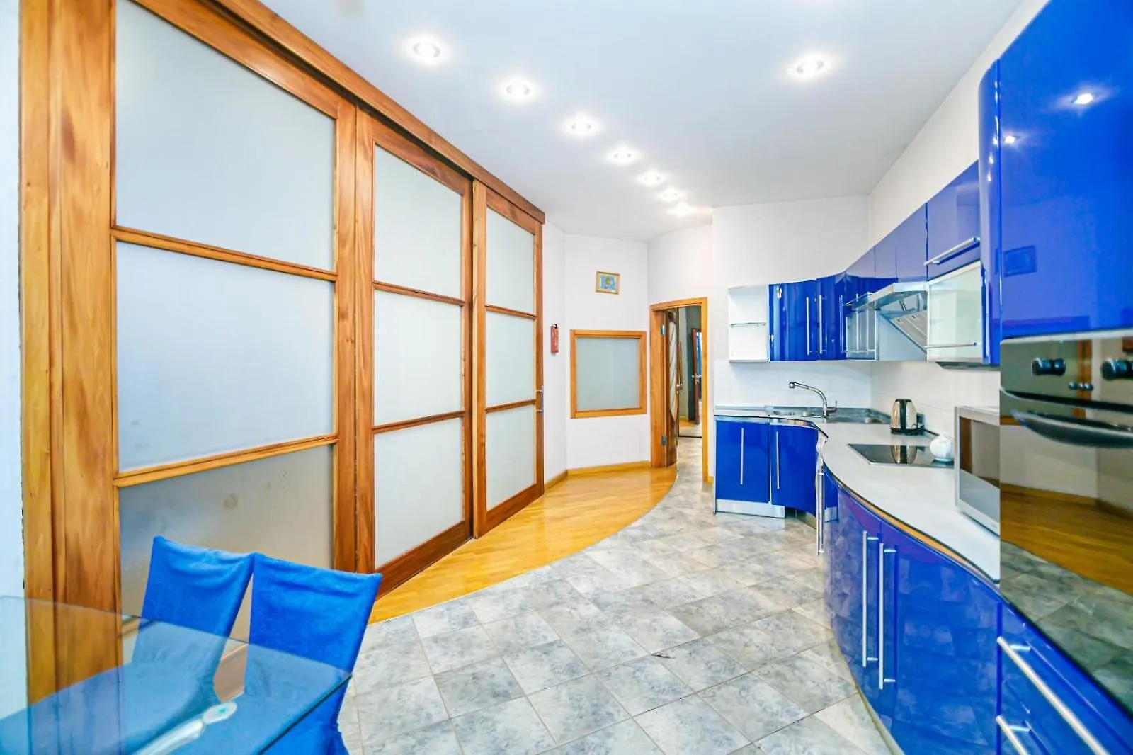 Chopard Apartment Bakü