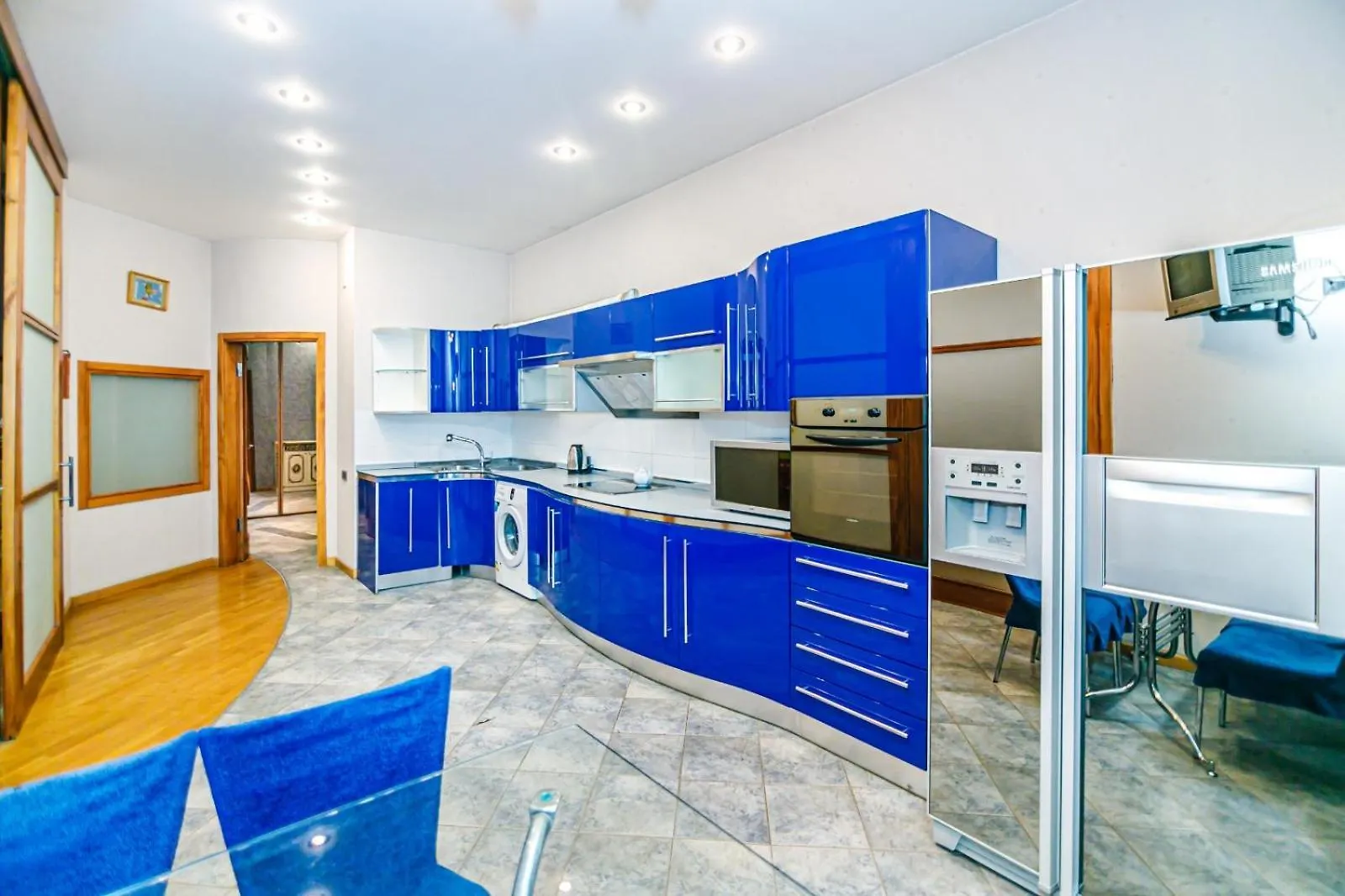 Chopard Apartment Bakü