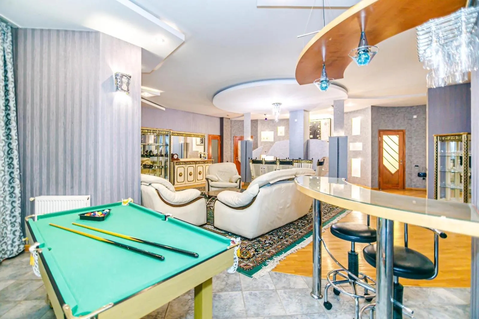 Chopard Apartment Bakü