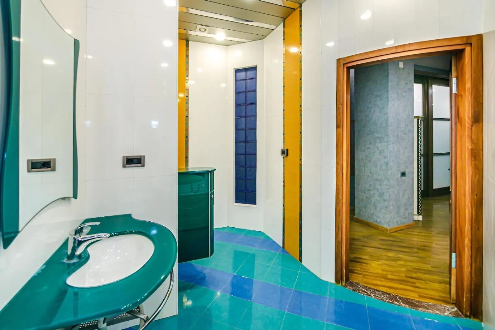 Chopard Apartment Bakü